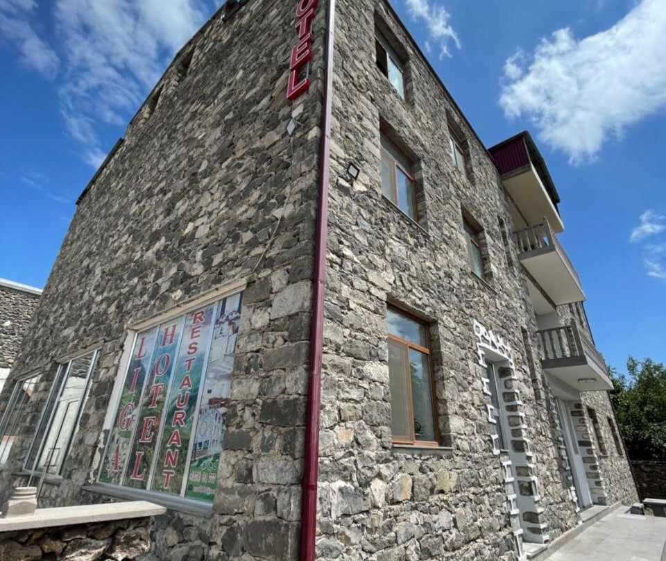 Liga Hotel and Restaurant