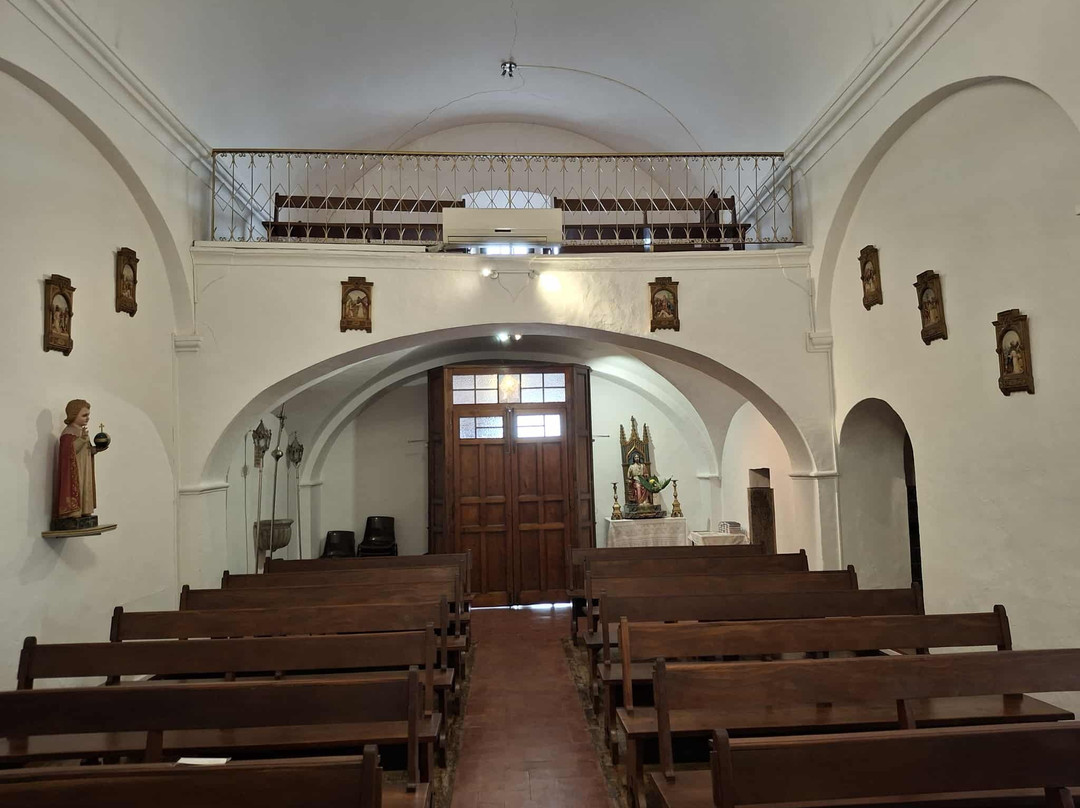 Igreja Matriz de Amareleja-Amareleja必去景点