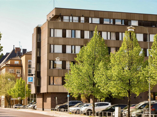 大法伦第一酒店