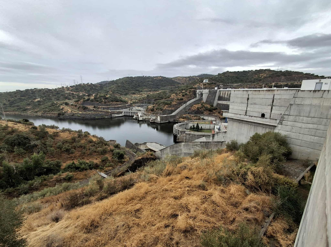 Barragem de Alqueva-Moura必去景点