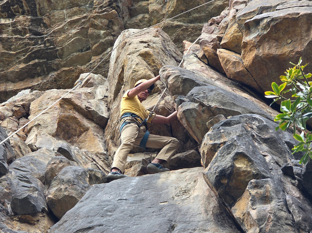 Suescalada-Suesca必去景点