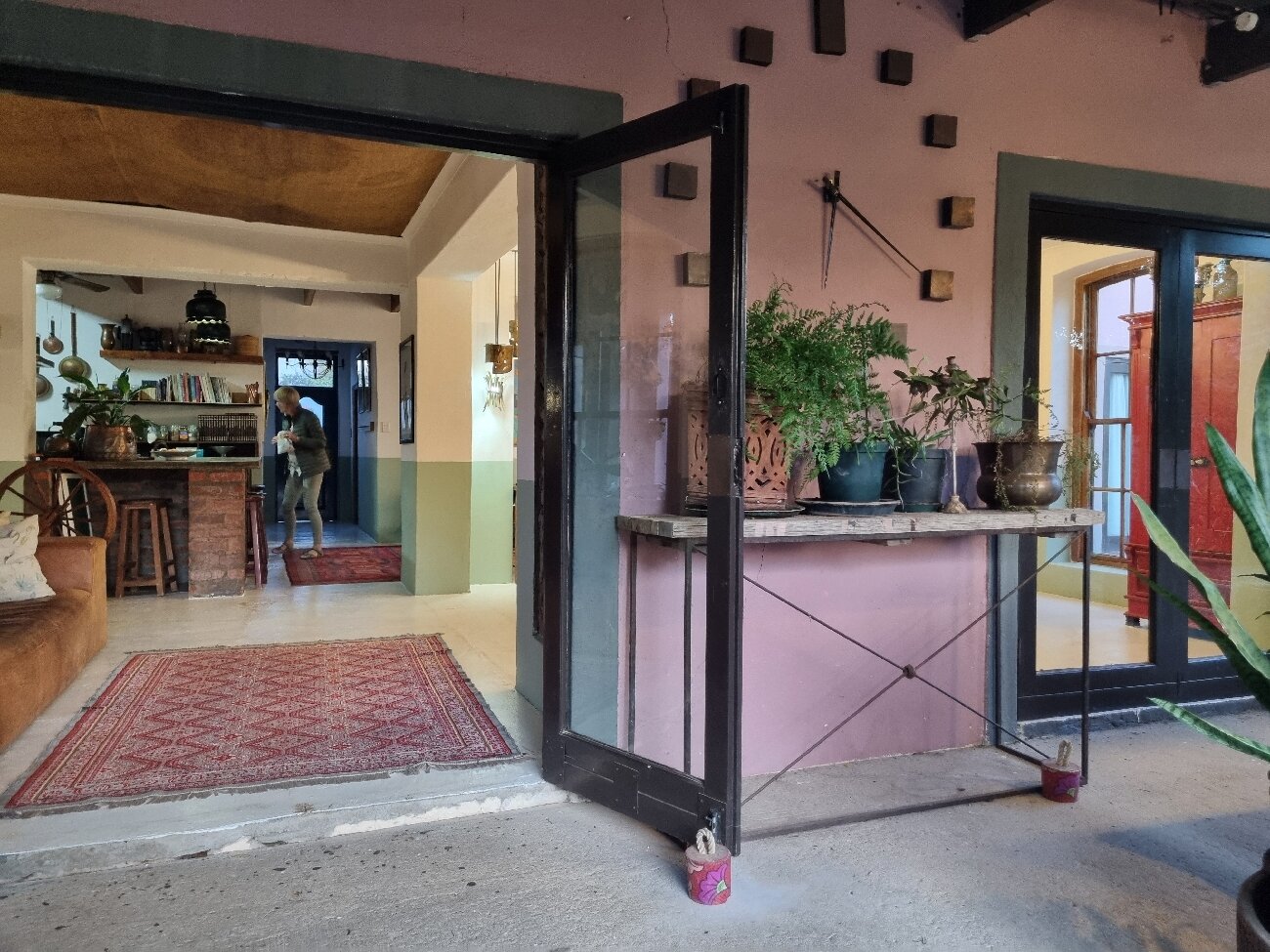 Ebonymoon Guest House and Studio-官方