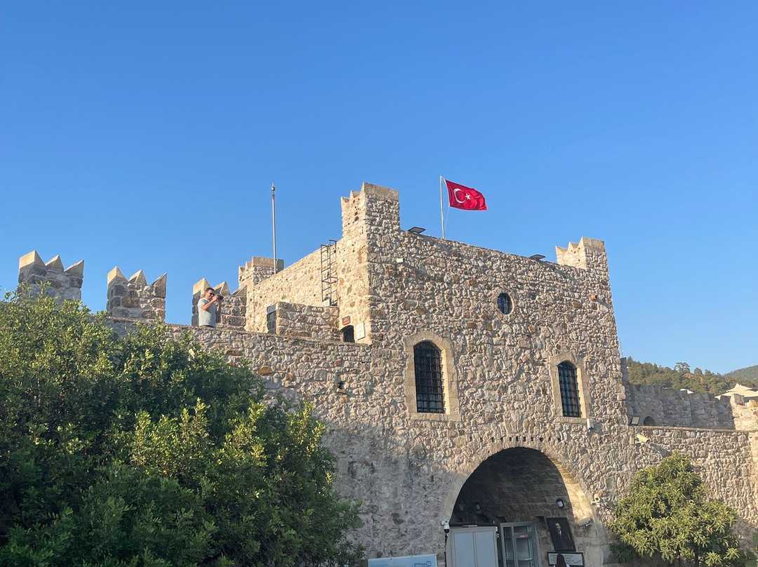 Marmaris Museum-马尔马里斯必去景点