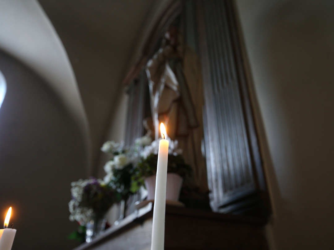Église Saint-Jean-Baptiste-Verdun-sur-le-Doubs必去景点