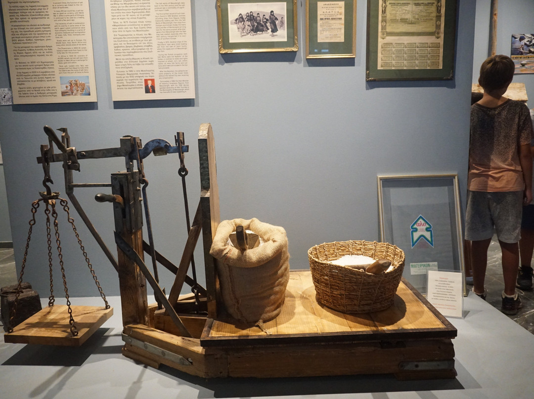 Salt Museum-Mesolongion必去景点