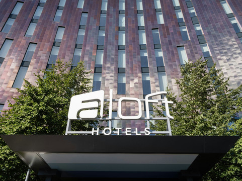 伦敦ExCeL展览中心雅乐轩酒店主图