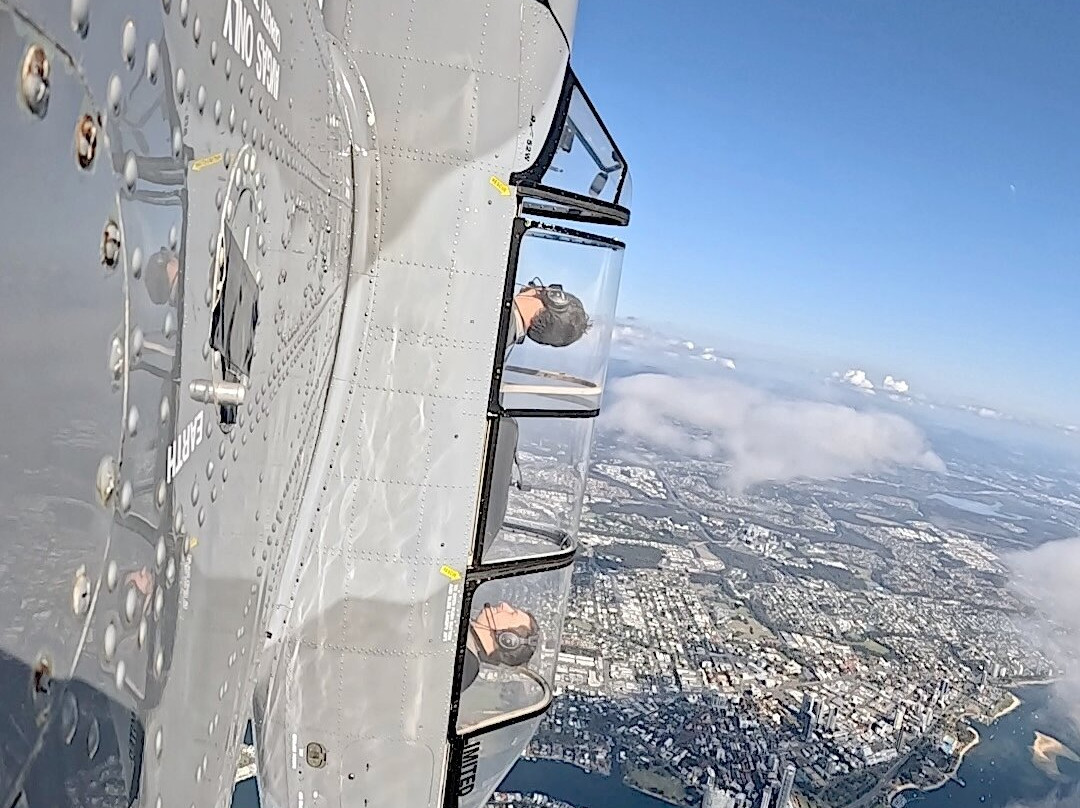 Gold Coast Adventure Flights-黄金海岸必去景点