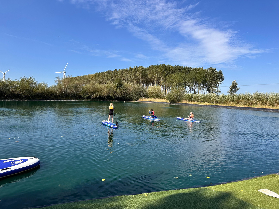 Rock and River Outdoor Pursuits-Mawdesley必去景点