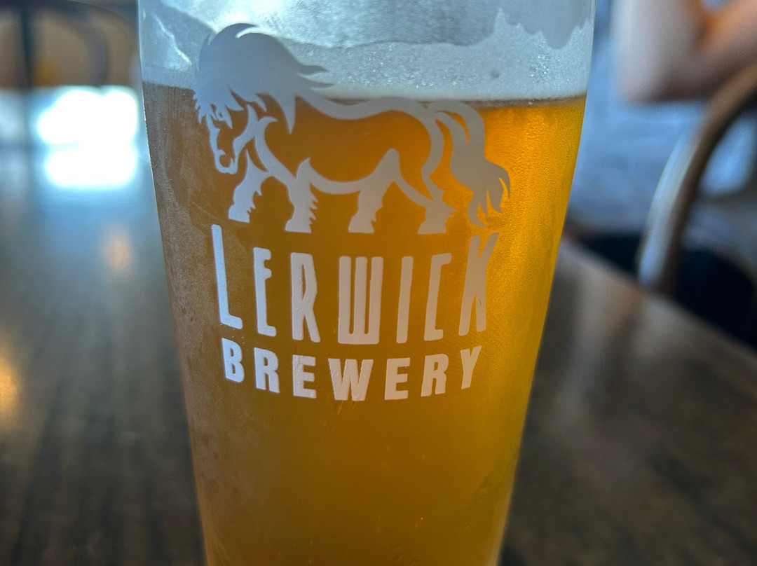 Lerwick Brewery-Lerwick必去景点