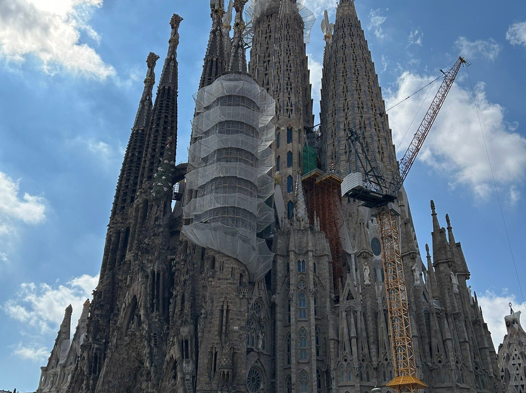 Intrepid Urban Adventures - Barcelona-巴塞罗那必去景点