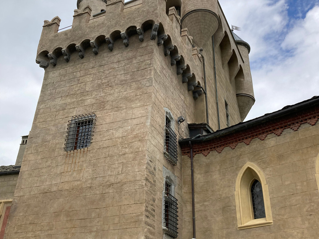 Museo regionale di Scienze naturali Efisio Noussan-萨伊恩特-皮耶雷必去景点
