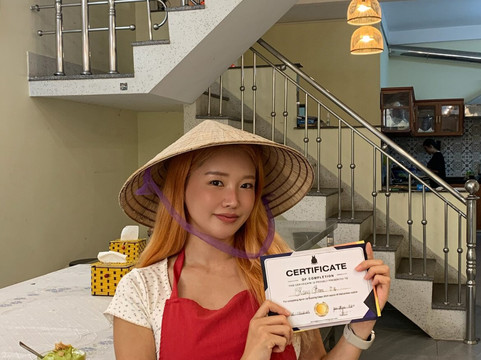 DaNang Apron Up Cooking Class-岘港必去景点