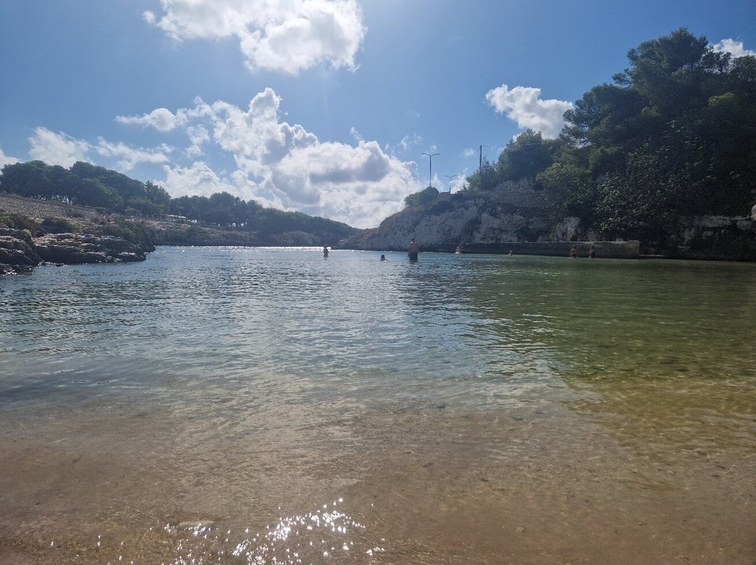 Spiaggia Porto Badisco-奥特朗托必去景点
