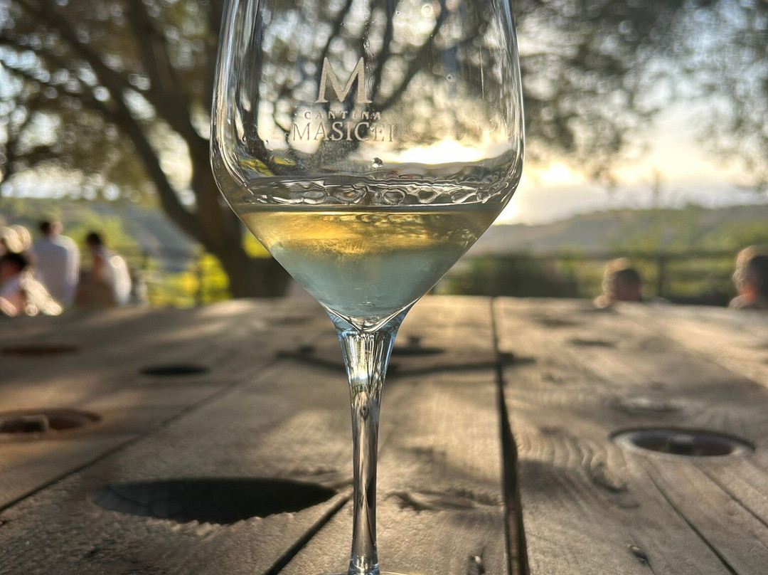 Cantina Masicei-Brattiro必去景点