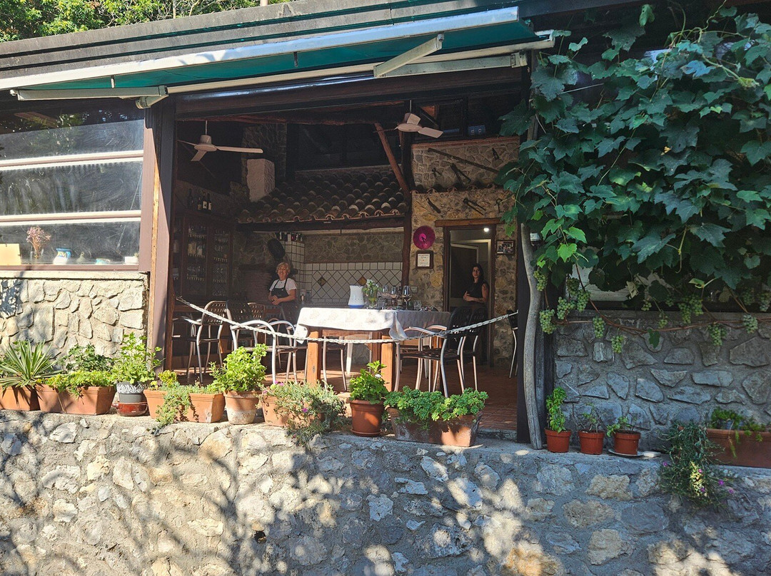 Tenuta San Francesco-Tramonti必去景点