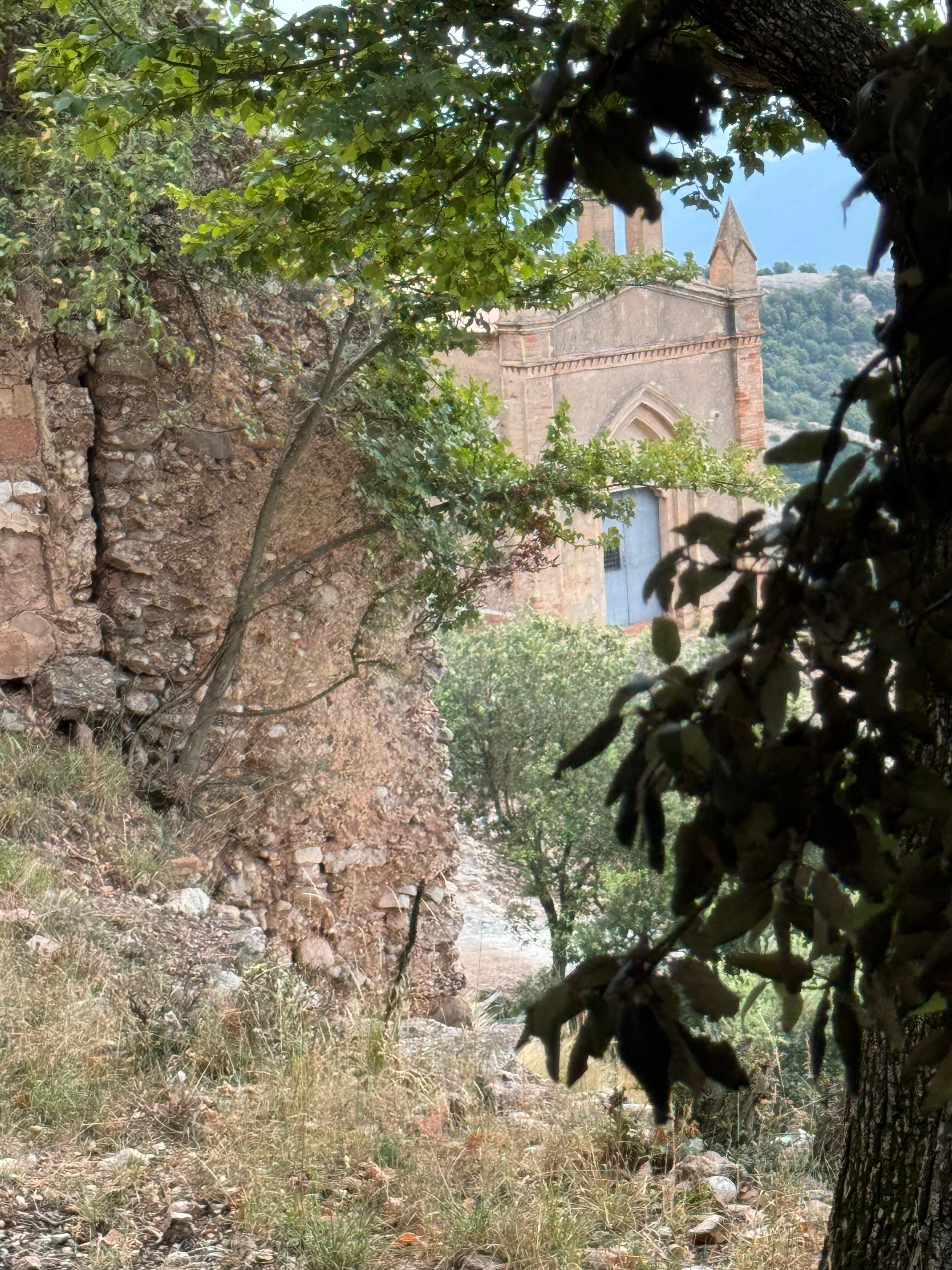 Hotel Abat Cisneros-浴室