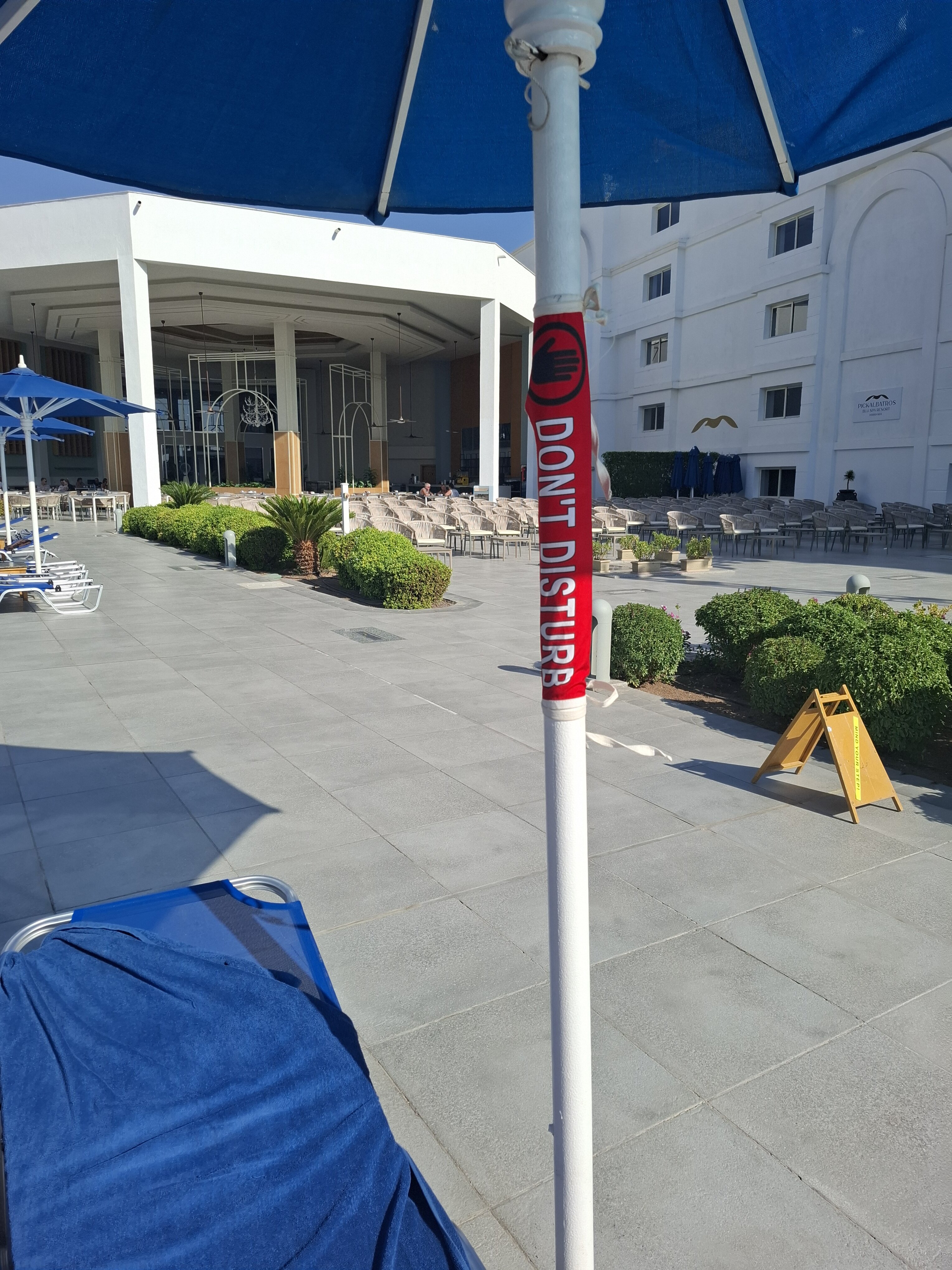 Pickalbatros Blu Spa Resort-泳池