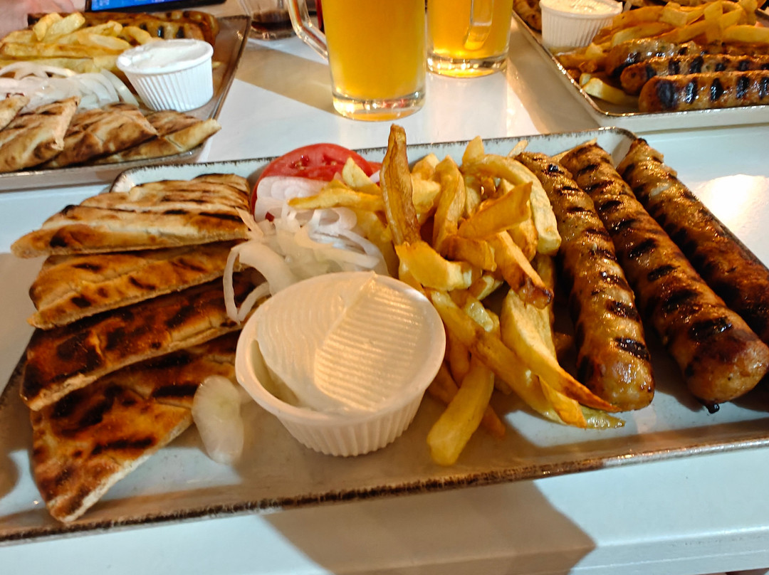 Piatsa Kebab