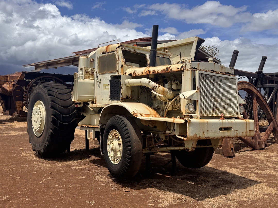 Alexander & Baldwin Sugar Museum-普尼尼必去景点