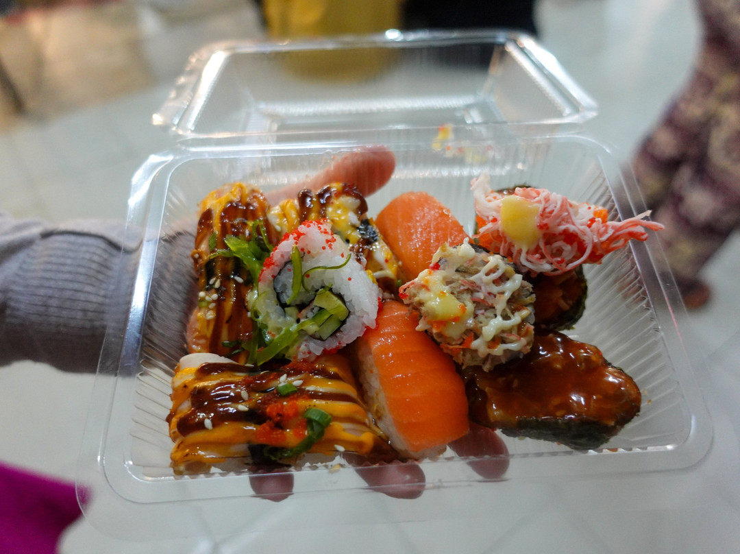 Walking Street Chiang Rai-清莱必去景点