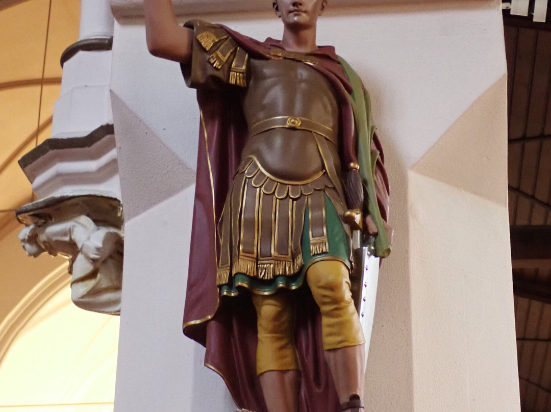 Sint-Joriskerk-Wingene必去景点