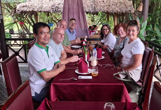 Savin Phnom Penh Private Taxi-金边必去景点