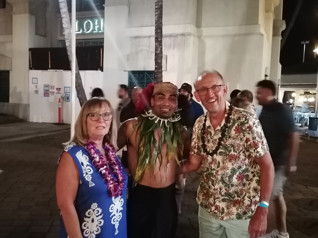 Ka Moana Luau-威玛纳诺必去景点