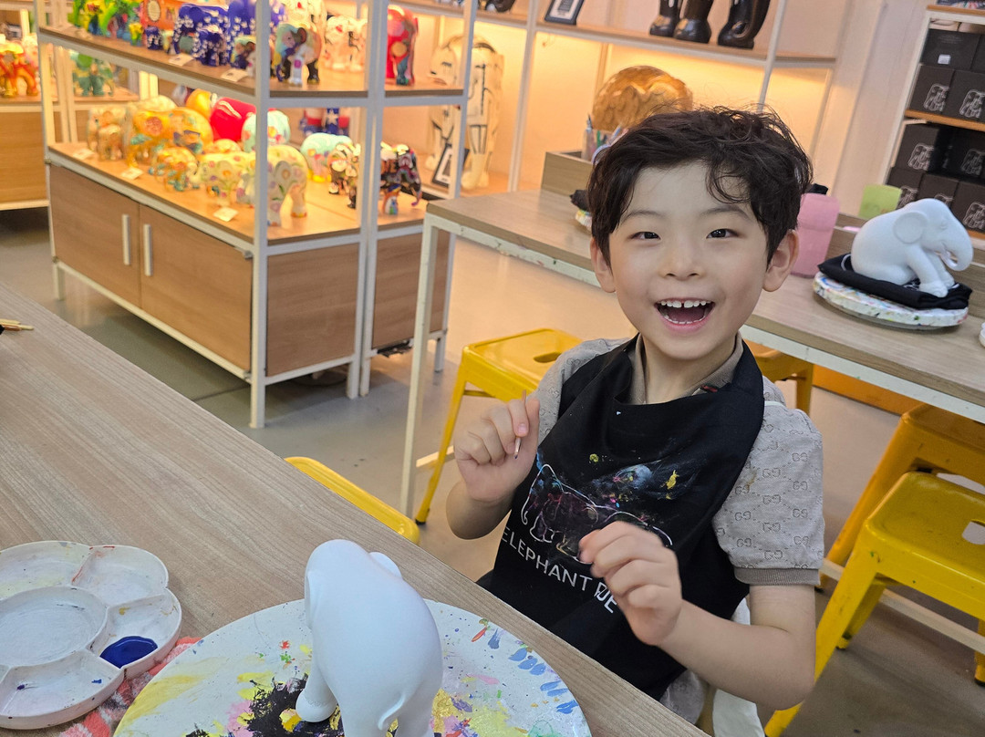 Elephant Parade Land-清迈必去景点