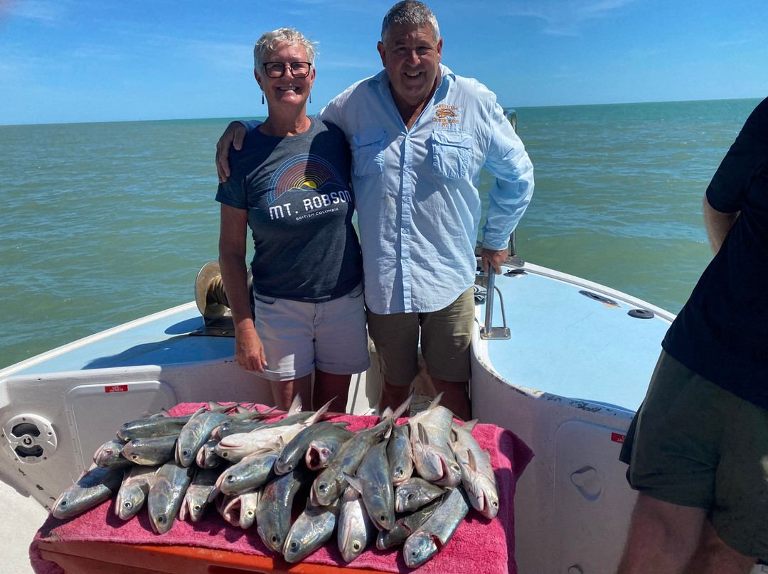 Mick's Fishing Adventures Karumba