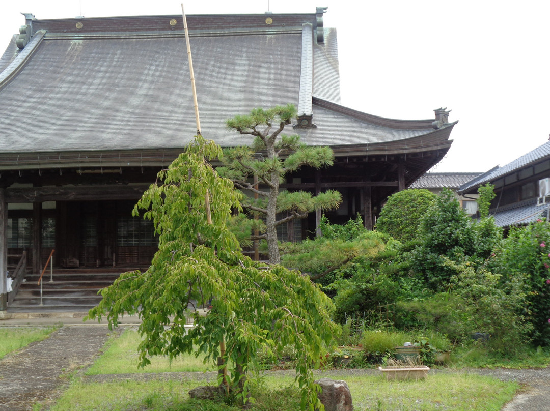 Joko-ji Temple-神河町必去景点