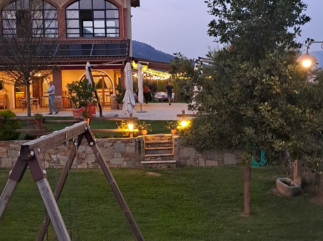 Cascina Granello Di Senape-Frossasco必去景点