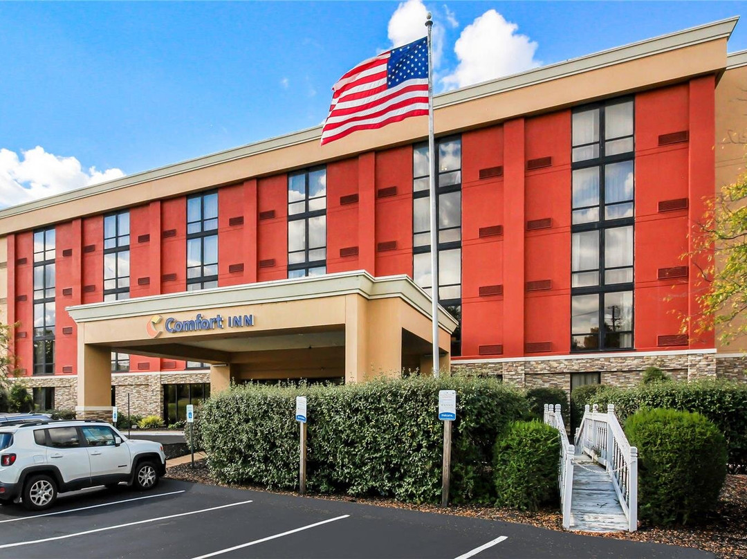 Mars酒店住宿-蔓越莓乡凯富酒店