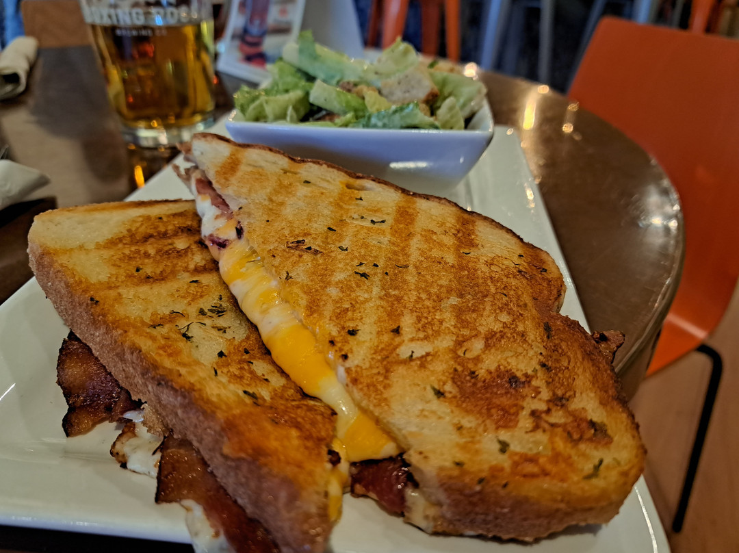 Boxing Rock Brewing Co-Shelburne必去景点