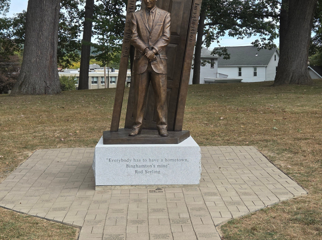 Recreation Park-宾厄姆顿必去景点