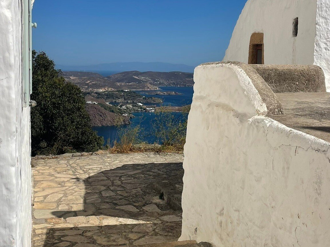 Chora Patmos-Pátmos必去景点