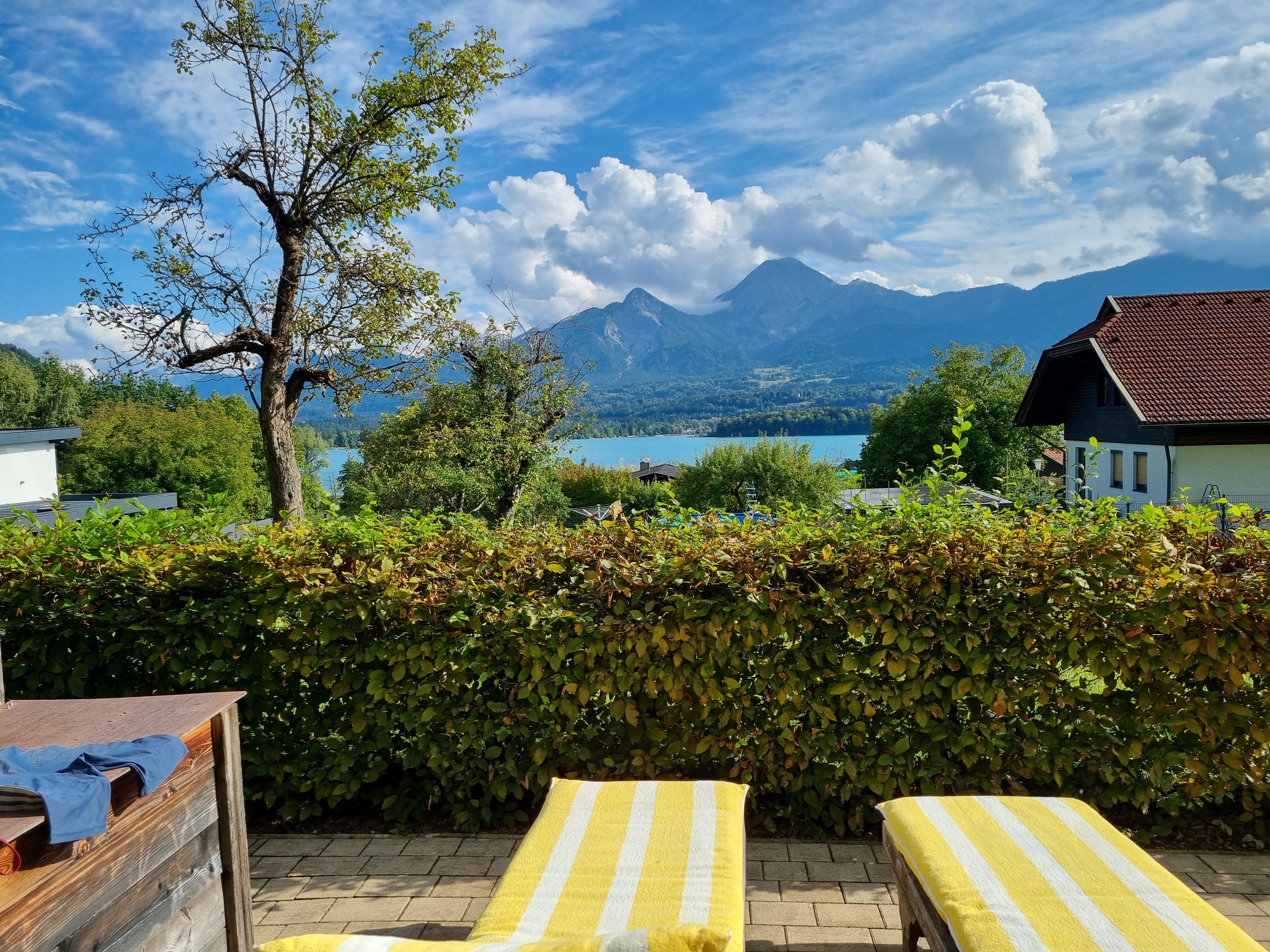 Biohof Naturzeit Faaker See-浴室