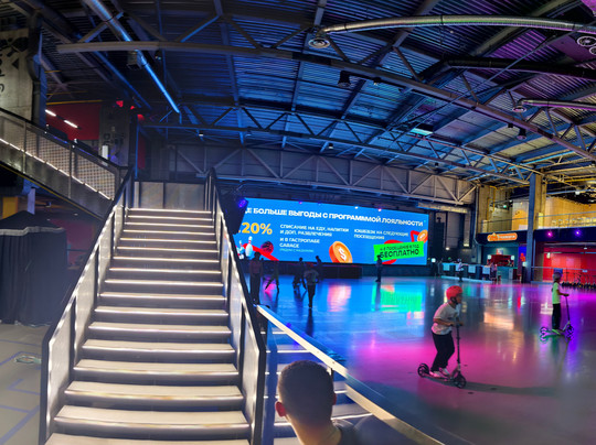 MazaPark-圣彼得堡必去景点