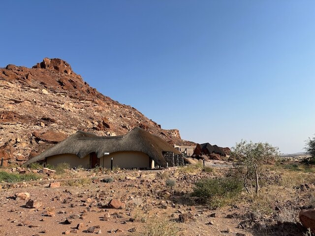 Twyfelfontein Country Lodge主图