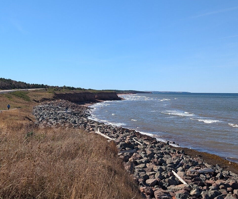 Red Sand Tour-夏洛特镇必去景点