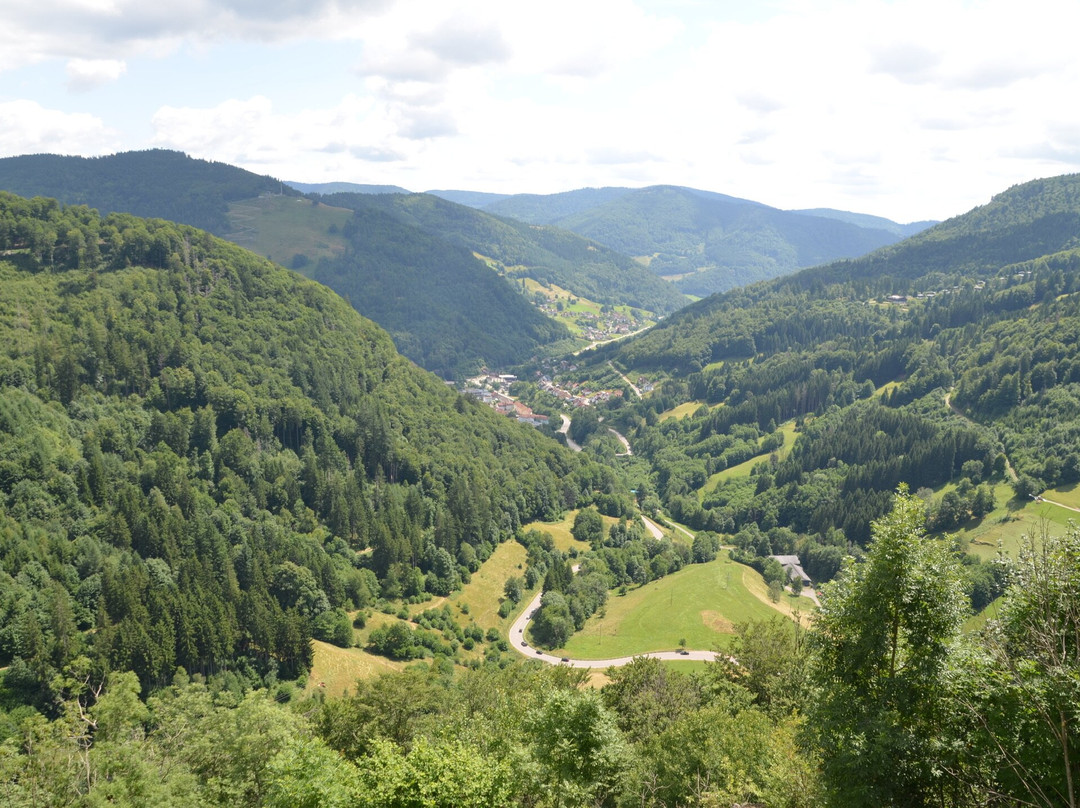 Black Forest Line Todtnau-托特瑙必去景点
