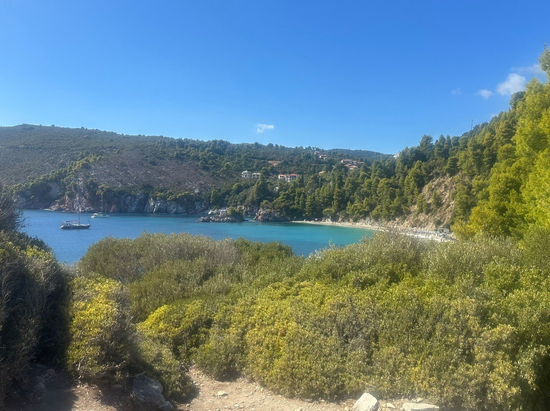 Stafilos Beach-Stafylos必去景点