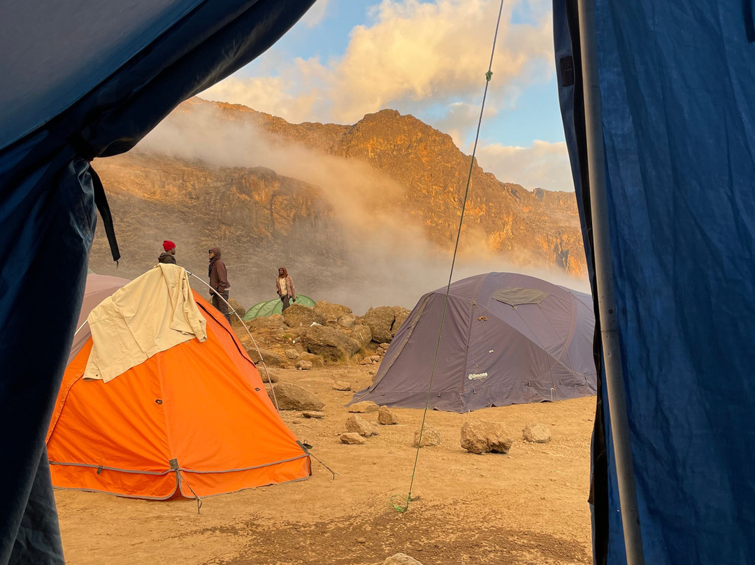 Eco-Africa Climbing-莫西必去景点