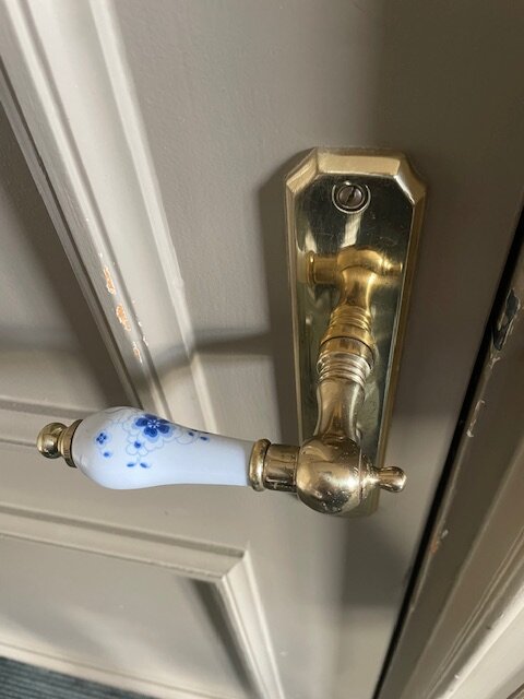 Grand Cafe Hotel de Bourgondier-客卧