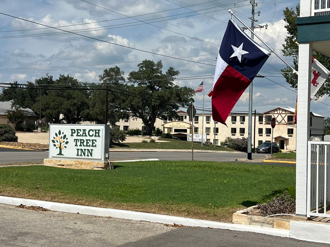 桃树套房酒店主图