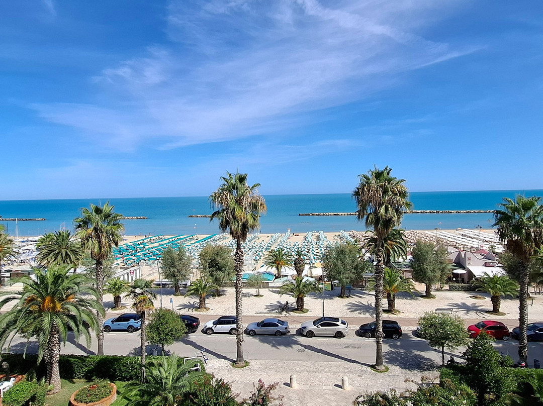 Riviera delle Palme-圣贝内代托-德尔特龙托必去景点