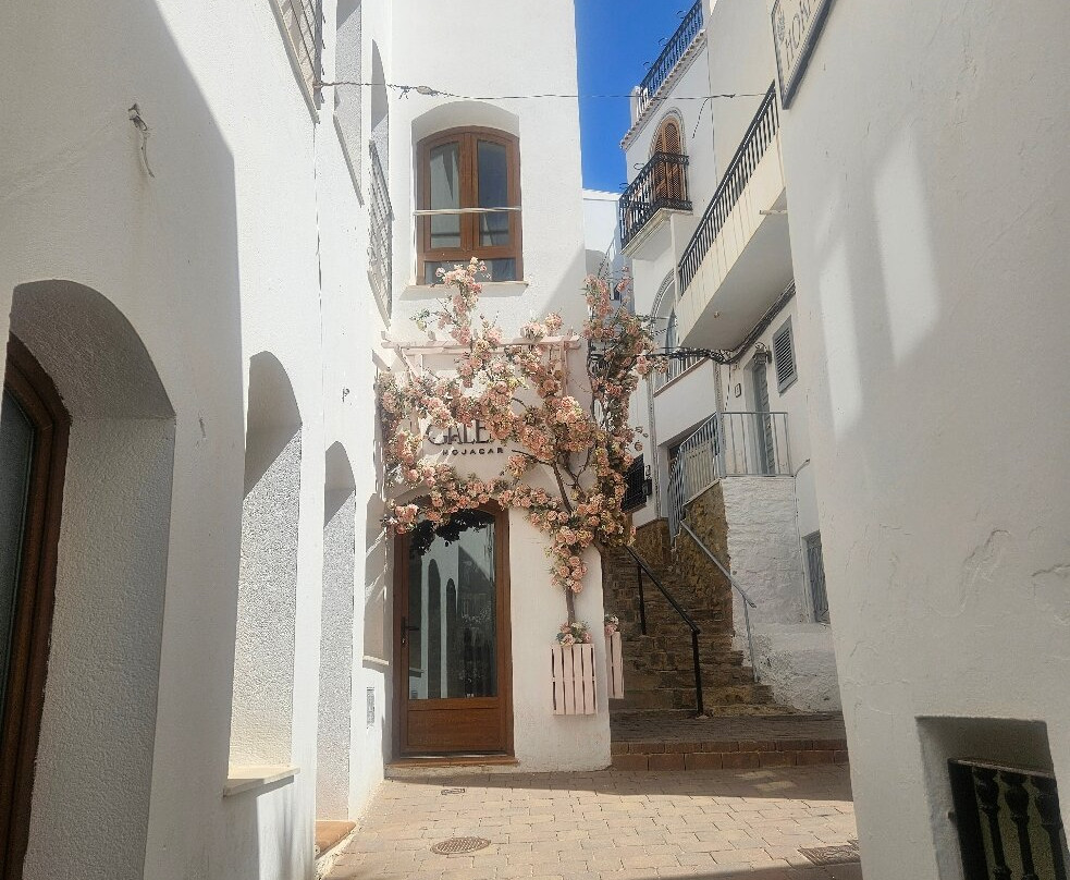 Mojácar Pueblo Old Town-莫哈卡尔必去景点