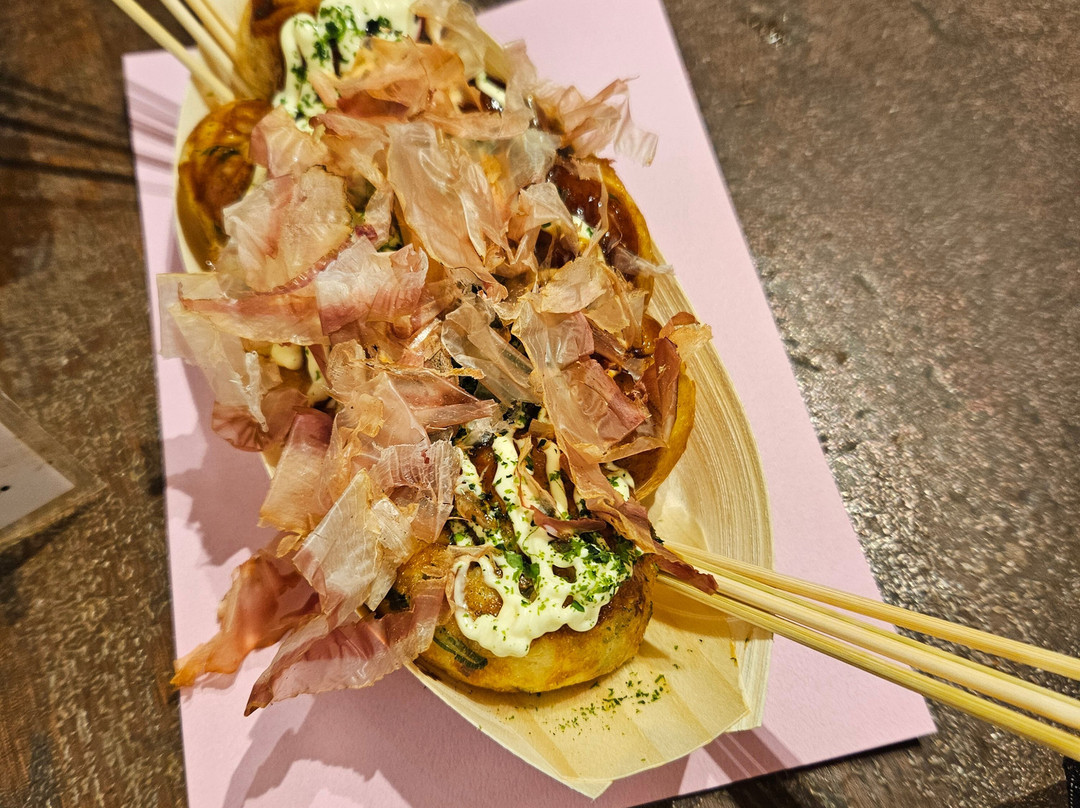Ninja Food Tours-大阪市必去景点