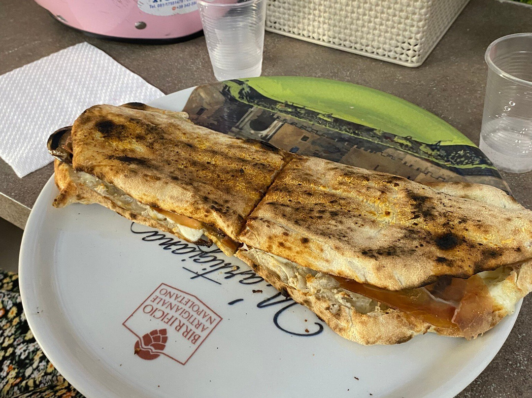 Pizzeria Friggitoria D'Asporto da Simone