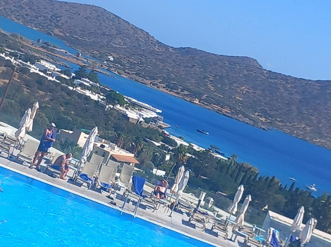Elounda Breeze Resort