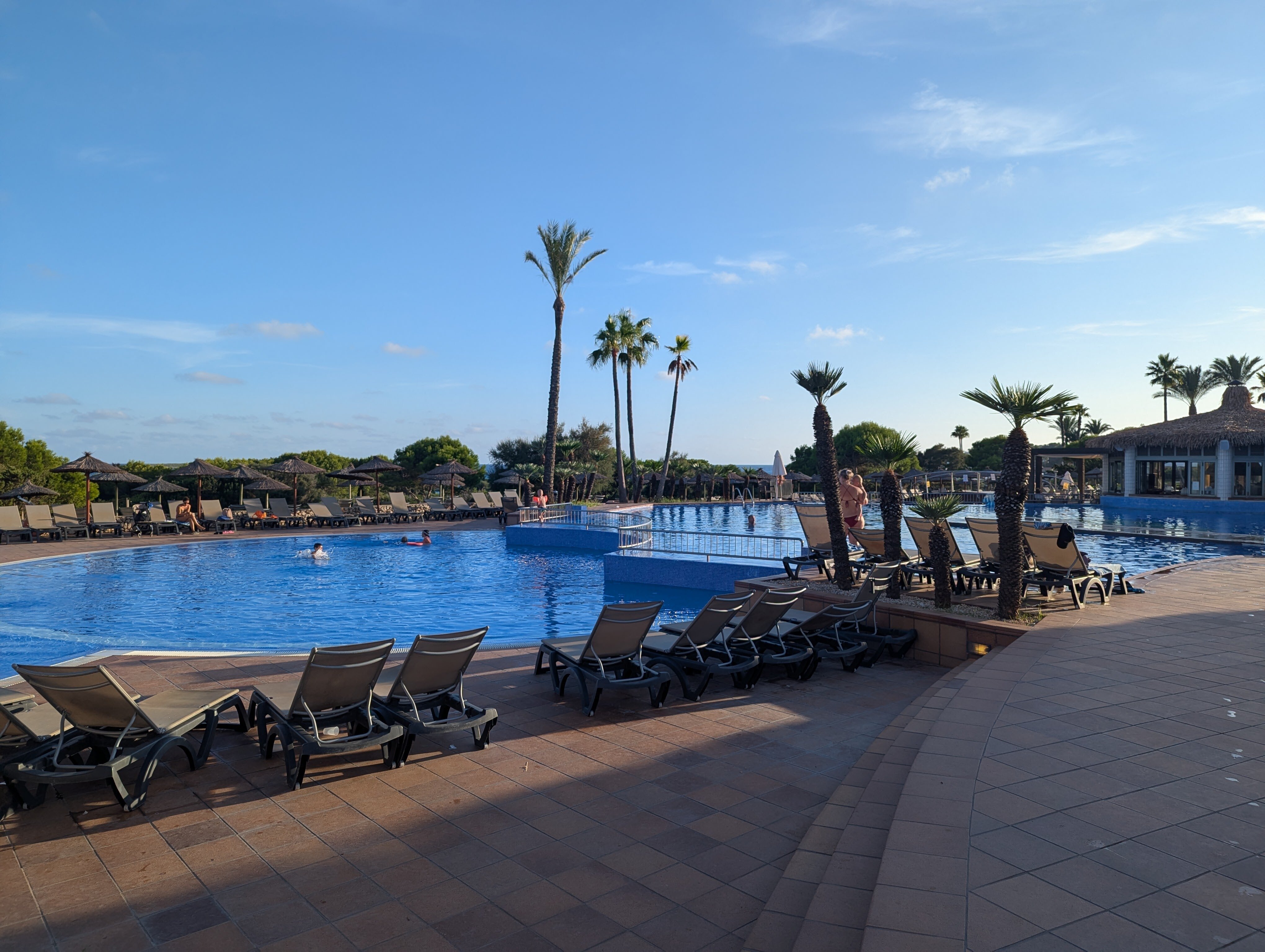 Insotel Punta Prima Resort & Spa-泳池